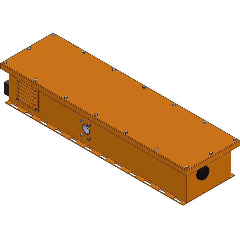 Brake-Boss Portable Front View